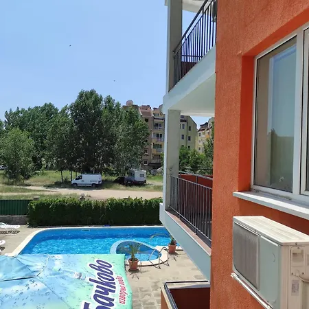 Abelia Apartment Sunny Beach