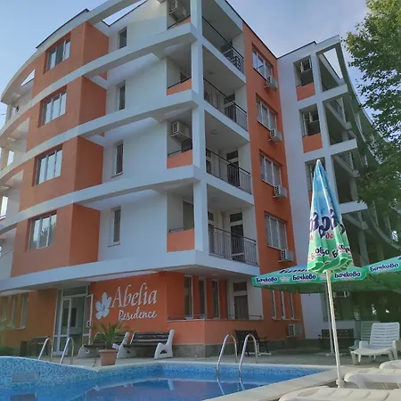 Apartment Abelia Sunny Beach